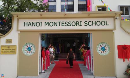 Hà Nội: Choáng ngợp với nội thất “5 sao” của trường mầm non VIP 1