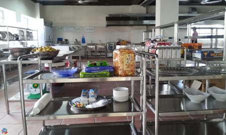 Hà Nội: Choáng ngợp với nội thất “5 sao” của trường mầm non VIP 8