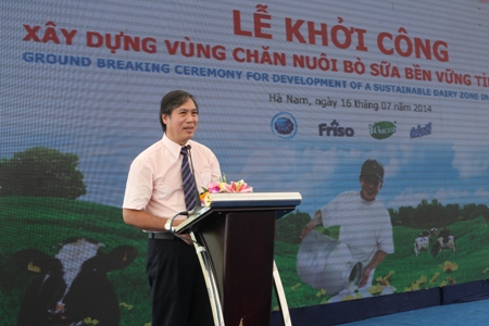 H&agrave;ng ng&agrave;n người được hưởng lợi từ dự &aacute;n chăn nu&ocirc;i &ldquo;khủng&rdquo; ở H&agrave; Nam 4