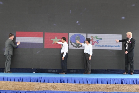 H&agrave;ng ng&agrave;n người được hưởng lợi từ dự &aacute;n chăn nu&ocirc;i &ldquo;khủng&rdquo; ở H&agrave; Nam 2