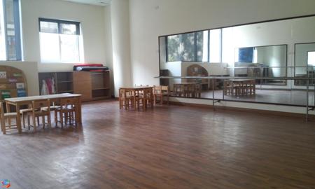 Hà Nội: Choáng ngợp với nội thất “5 sao” của trường mầm non VIP 4