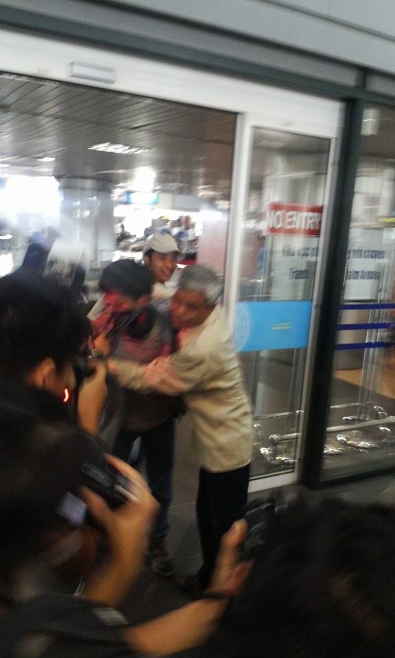 Chiều h&ocirc;m nay th&ecirc;m 186 lao động từ Libya về nước 3