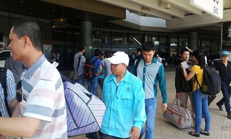 Mỗi lao động về từ Libya được hỗ trợ 5 triệu đồng 1