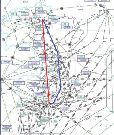 Hai h&atilde;ng h&agrave;ng kh&ocirc;ng sẽ bay thử tr&ecirc;n &ldquo;đường bay v&agrave;ng&rdquo; 1