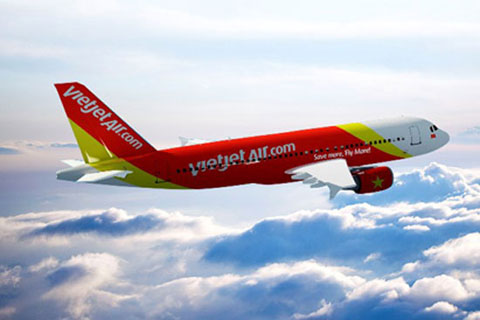 VietJet hủy một số chuyến bay ngày 17/9 do bão  1