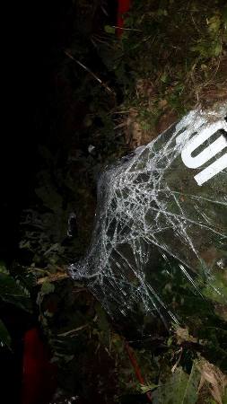 Cận cảnh  vụ tai nạn xe giường nằm thảm khốc tại L&agrave;o Cai 2