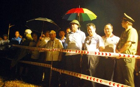 Ph&oacute; Thủ tướng y&ecirc;u cầu khẩn trương điều tra, xử l&yacute; nghi&ecirc;m sai phạm trong vụ tai nạn thảm khốc tại L&agrave;o Cai 1