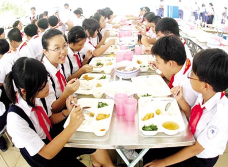 N&acirc;ng cao chất lượng dạy học b&aacute;n tr&uacute; ở trường tiểu học: Vai tr&ograve; của gia đ&igrave;nh 1