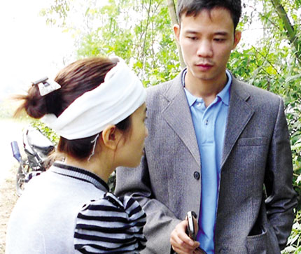 Đ&ocirc;i trai g&aacute;i chết thảm trước ng&agrave;y cưới 3