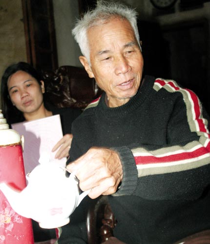 Vén màn bí ẩn hồ thiêng Yên Quán 2 Vén màn bí ẩn hồ thiêng Yên Quán 2