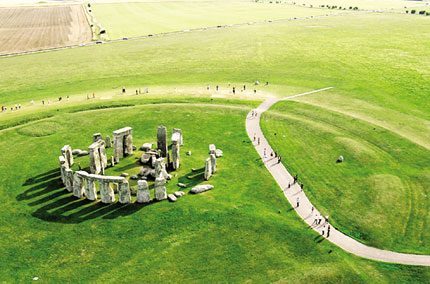 Stonehenge b&iacute; ẩn trường tồn 1