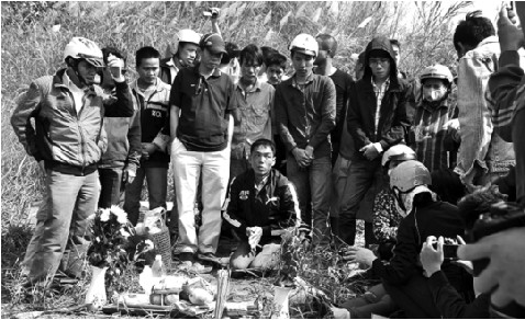 Vụ TMV C&aacute;t Tường: Người th&acirc;n nạn nh&acirc;n lần đầu tiết lộ buổi &ldquo;gọi hồn&rdquo; do gia đ&igrave;nh hung thủ đạo diễn 1