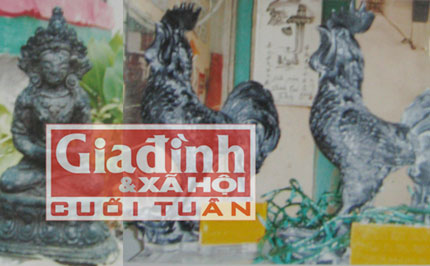 Chuyện ly kỳ về những kho b&aacute;u ph&aacute;t lộ tr&ecirc;n đất phương Nam 2