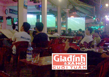 Cái giá đắng chát cho những cử nhân tương lai bỏ giảng đường vì ham mê cá độ 1