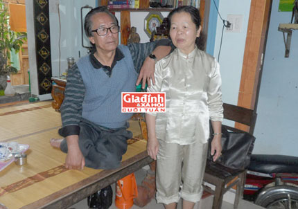 Lương y tật nguyền và chuyện được vợ nhờ nghề thuốc gia truyền 1 Lương y tật nguyền và chuyện được vợ nhờ nghề thuốc gia truyền 1