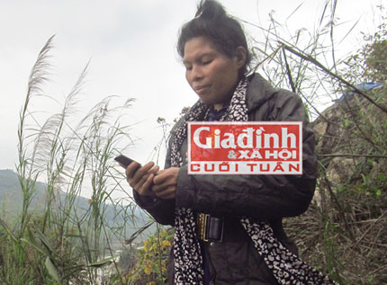 Nỗi đau của người phụ nữ trốn l&ecirc;n rừng ở vẫn hai lần bị x&acirc;m hại 1
