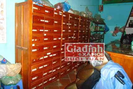 Thực hư b&agrave;i thuốc lạ chữa vi&ecirc;m xương c&ocirc;ng hiệu 1