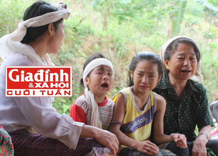 Bi kịch gia đ&igrave;nh người đ&agrave;n &ocirc;ng nghiện rượu &ocirc;m m&igrave;n tự s&aacute;t 1
