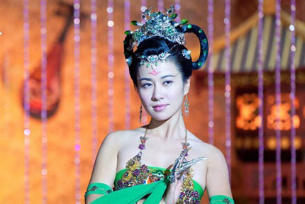 “Tuyên ngôn” ngược đời của Thái hậu 1