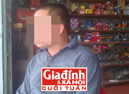 Vụ bé gái 13 tuổi bị anh họ xâm hại: Nỗi đau xót của người cha hung thủ 2