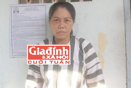 Chân dung người đàn bà chán kiếp phu hồ học làm "yêu nữ gây mê" 1