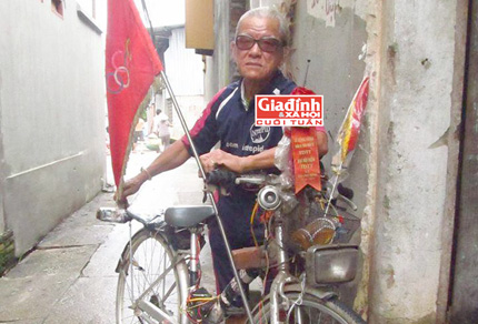 Cuộc sống kỳ lạ của người đ&agrave;n &ocirc;ng suốt 23 năm kh&ocirc;ng cắt t&oacute;c v&igrave; sợ ốm 1