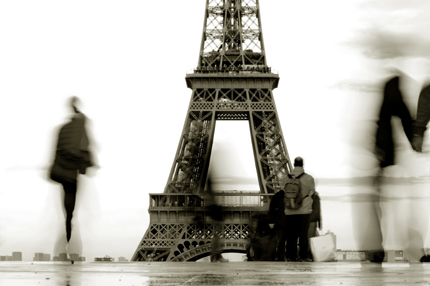 Bí ẩn hội chứng du khách Nhật đến Paris là bị...tâm thần 2