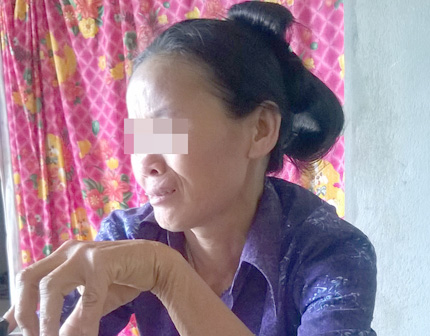 T&igrave;nh cảnh bẽ b&agrave;ng của b&eacute; g&aacute;i chịu tiếng "g&aacute;i hư" sau ng&agrave;y bị y&ecirc;u r&acirc;u xanh l&agrave;m hại 3