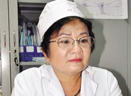 Trinh nữ hoàng cung và hoa dừa chỉ nên tự uống cho khối u ở giai đoạn đầu 1