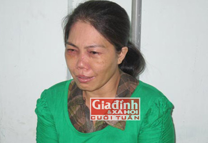 Những chiến t&iacute;ch bất hảo của &ldquo;nữ qu&aacute;i g&acirc;y m&ecirc;&rdquo; đội lốt &ldquo;người đ&agrave;n b&agrave; khốn khổ&rdquo; 1