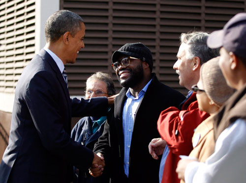 Gia đ&igrave;nh Obama l&agrave;m g&igrave; trong &ldquo;ng&agrave;y trọng đại&rdquo;?  1