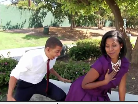 X&ocirc;n xao clip "Obama" nhảy Gangnam Style 1