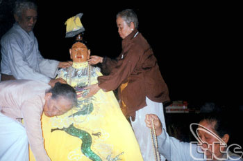 Lễ hội Kat&ecirc; của người Chăm 4