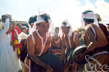 Lễ hội Kat&ecirc; của người Chăm 6