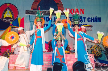 Lễ hội Kat&ecirc; của người Chăm 7