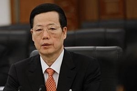 Hình ảnh ra mắt Thường vụ Bộ chính trị Trung Quốc  9