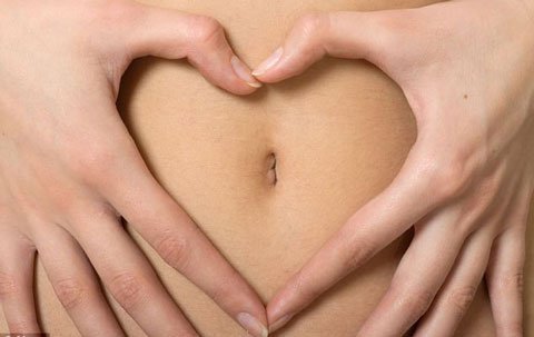 Ph&aacute;t hiện &ldquo;rừng&rdquo; vi khuẩn trong rốn người 1