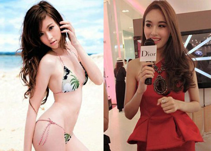 Gặp nhan sắc chuyển giới xinh đẹp nhất Th&aacute;i Lan 1