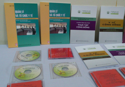 Tăng cường khả năng đ&agrave;o tạo y tế c&ocirc;ng cộng tại Trường Đại học Y tế c&ocirc;ng cộng 5