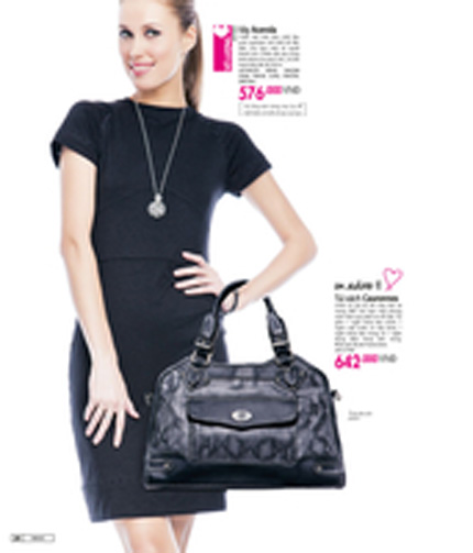 BST thời trang đẹp đa sắc đ&oacute;n năm mới của Sophie Paris Việt Nam  4