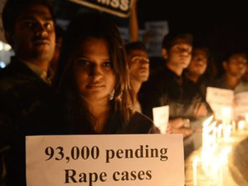 Thêm một phụ nữ Ấn Độ bị hiếp giết dã man 1
