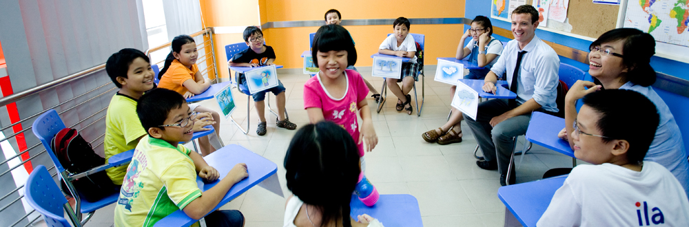 ILA tặng học bổng "khủng" và học thử miễn phí nhân dịp 30/4 - 1/5 1