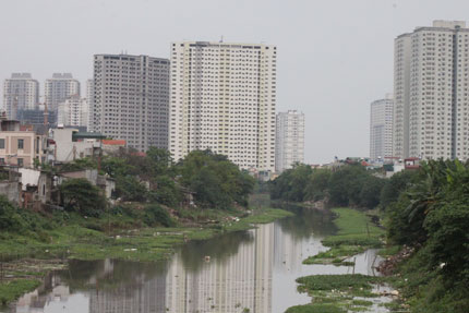 Sông hại người, người “giết” song  1