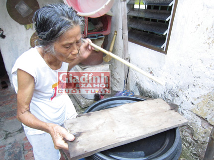 Sau vụ nghịch tử định thiêu sống cả gia đình: "Nhà dột từ nóc" vì cha nát rượu 1