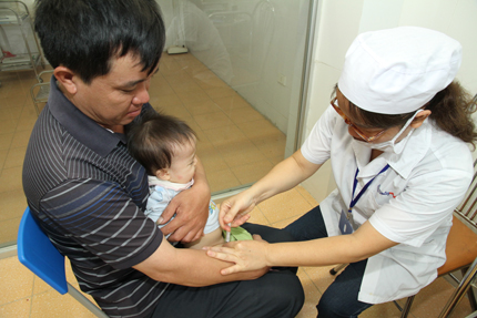 Nguy cơ mắc bệnh cao vì tiêm vaccine không đúng chỉ định 1