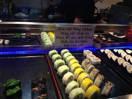 Những tấm biển tiếng Việt ở nước ngo&agrave;i - nh&igrave;n m&agrave; thấy xấu hổ 3