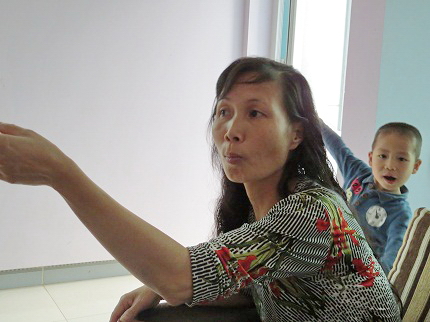 Thanh Oai - H&agrave; Nội: Su&yacute;t chết v&igrave; bị ch&uacute; v&agrave; em họ truy s&aacute;t 2