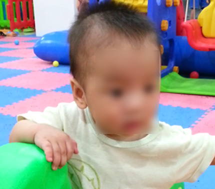 Cháu bé gần 10 tháng tuổi bị mất tích: Người mẹ tố cáo sai sự thật? 2