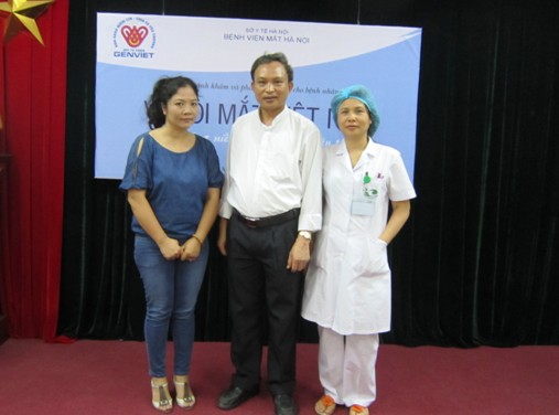 &Aacute;nh s&aacute;ng niềm tin &ndash; Chia sẻ y&ecirc;u thương 5