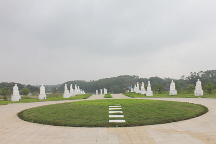 Người d&acirc;n đất Tổ h&aacute;o hức với cao tốc mới H&agrave; Nội - L&agrave;o Cai 5